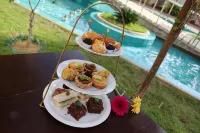 The Valampuri - breakfast