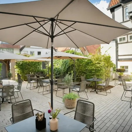 Wertschätzer Hotel - Krumme STR Отели в г. Липпе