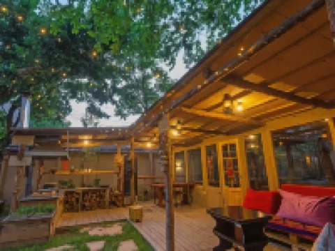 科伊莎青年旅舍 鄰近Asia Mall的酒店