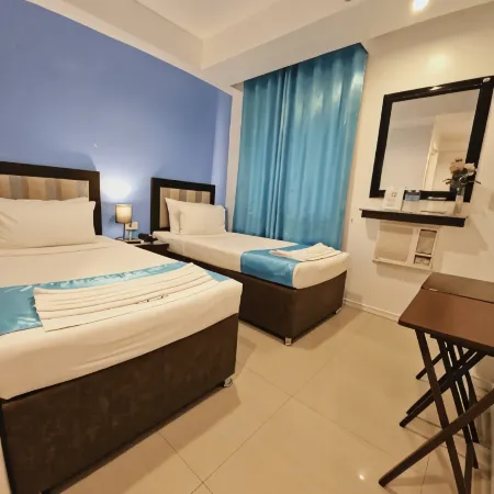 Islands Hotel