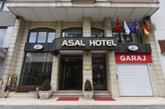 Asal Hotel  호텔