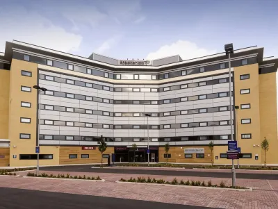Premier Inn Manchester Airport (M56/J6) Runger Lane North Hotels in Ringway