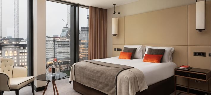 Montcalm Royal London House-City of London Hotels in London