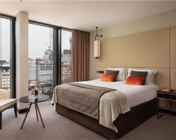 Montcalm Royal London House-City of London opens