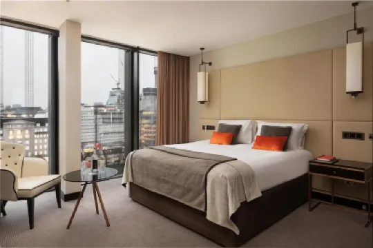 Montcalm Royal London House-City of London Hotels in 