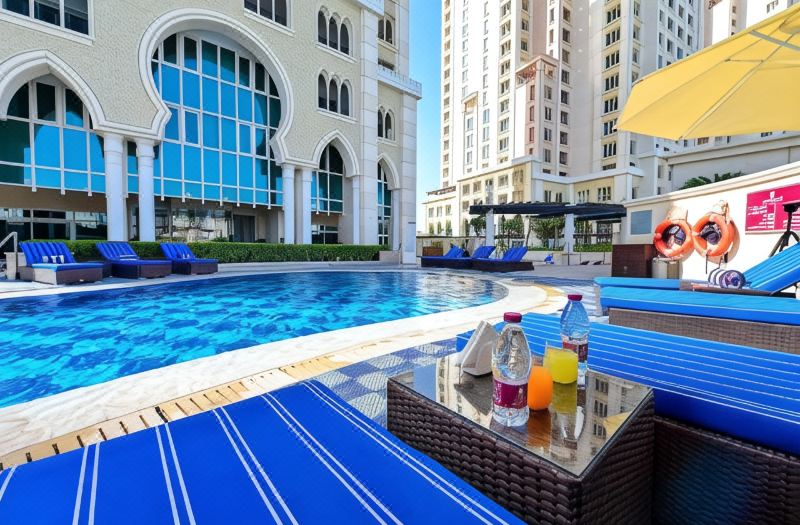 Retaj Baywalk Residence photo 5
