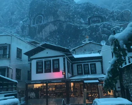 Ziyagil Konağı Hotels in Amasya