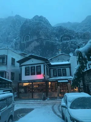 Ziyagil Konağı Hotel a 