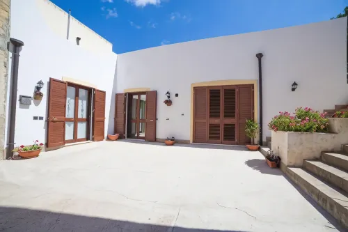 Bianco Sale Trapani - Bed and Breakfasts