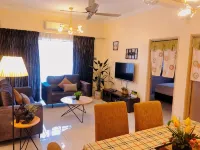 101 Sky Mirror Homestay Hotels near kampung Kuantan