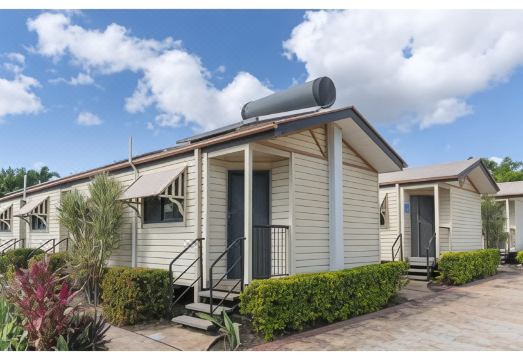 디스커버리 파크 시설