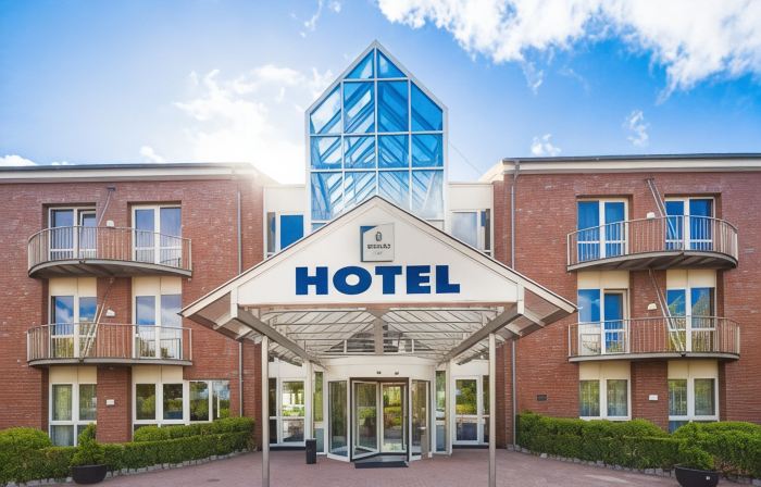 Hotel Heidehof Garni