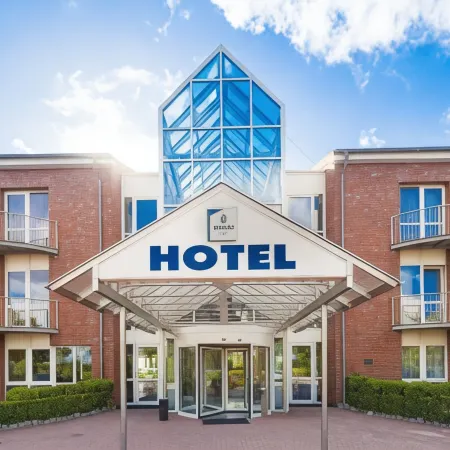 Hotel Heidehof Garni