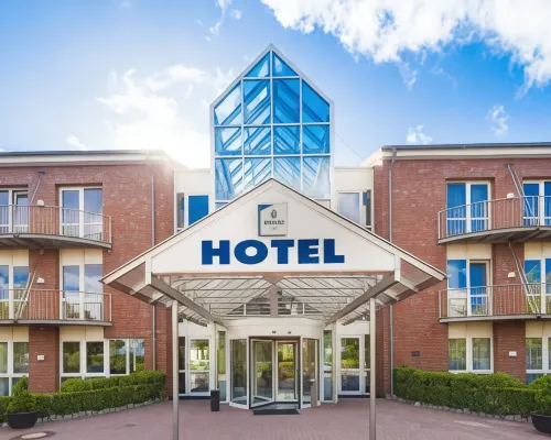 Hotel Heidehof Garni Hotels in Rendsburg-Eckernforde