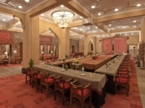 Neemrana Fort-Palace Hotels in Alwar