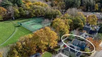DT Bar Harbor,2 King Beds & Decks, Parks 3 Small Cars, Town Pickleball Ct @ Back - 4-Star