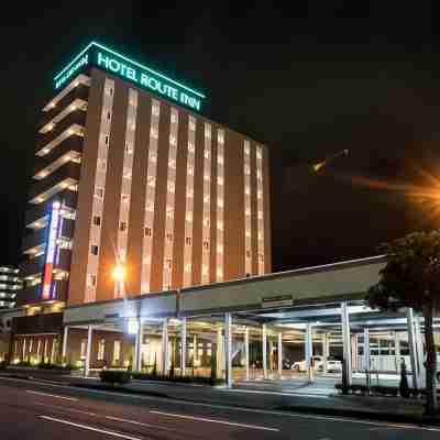 露櫻飯店富士中央公園東店 Hotel Exterior