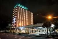 Hotel Route-Inn Fuji Chuo Koen Higashi فنادق في 