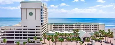 A breathtaking oceanfront studio w/ a private balcony