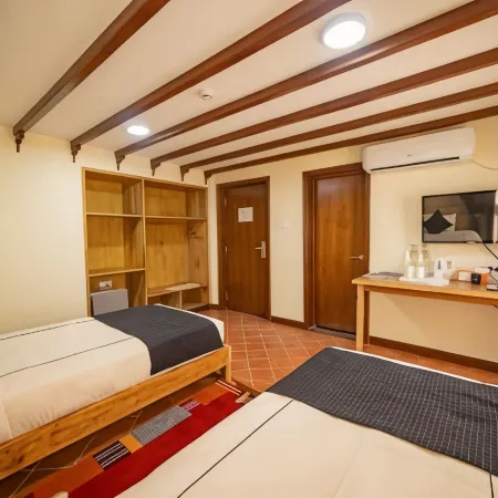 Traditional Stay - A Boutique Hotel