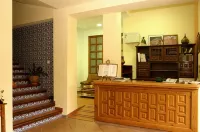 Hotel Hispanidad Hotel di Berzocana