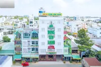 Bong Sen Xanh Hotel - 2-Star