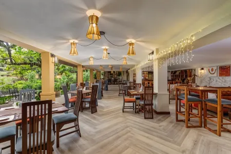 The Emin Pasha Hotel & Spa Kampala