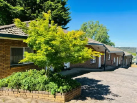 Deer Park Motor Inn Armidale Hotels in Armidale