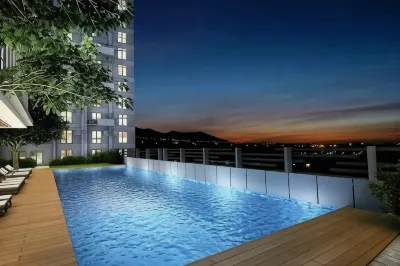 Davao Central Suites Hotels in 