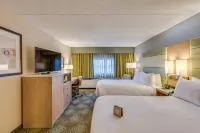Crowne Plaza Lansing Hotels in Delta Center Township