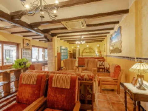 Hospedium Hotel Retiro del Maestre Hotels in Campo de Calatrava