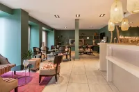 Best Western Hotel Belfort Centre Gare Hotel a Meroux