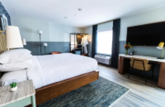 voco THE DARWIN - ATLANTA MIDTOWN by IHG Hotels near Fernbank Museum | 3D Theater | Forest