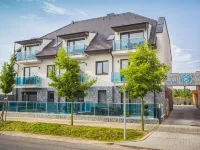 Berill Suites Hotels in Sarvari