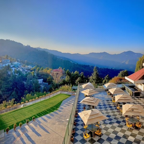 hotel overview picture
