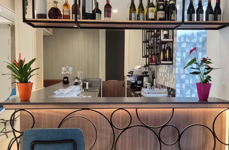 Jr Hotels Bocconi Milano photo 5