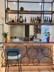 Jr Hotels Bocconi Milano - Quầy bar