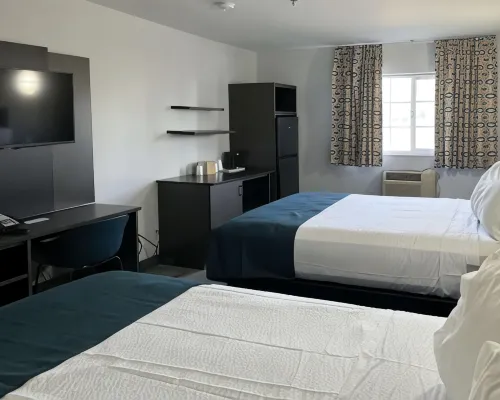Studio 6 Suites Delano, CA Hotels in Delano