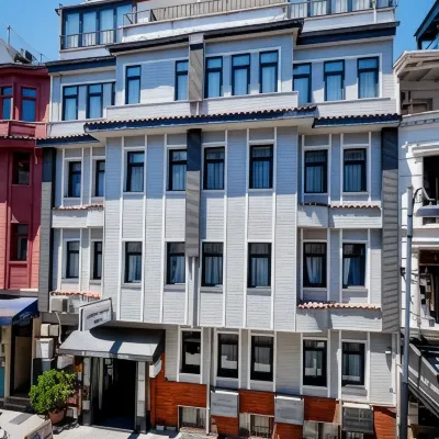 Armagrandi Spina Hotel-Special Category Hotels near Arasta Bazaar