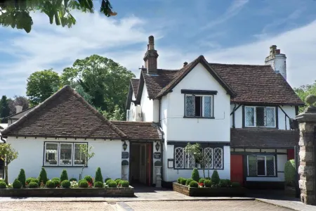 Boxmoor Lodge Hotel Отели в г. Дакорум Дистрикт