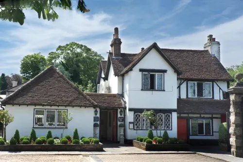 Boxmoor Lodge Hotel Hotels in Dacorum