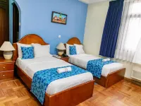 Mahogany Lodge, Cantonments Hotels near Labadi