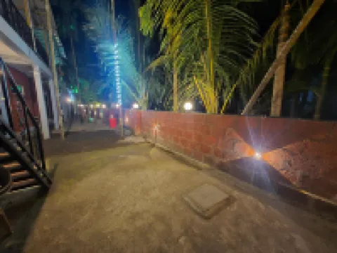 A Ghule Patil Family Beach Resort Hotels in Diveagar