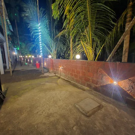 A Ghule Patil Family Beach Resort