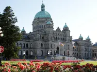 Helm's Inn Hotels in Victoria