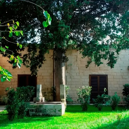 Agriturismo Masseria del Bosco Makyva