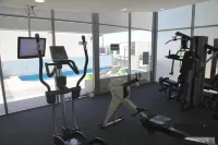 Code Apartments - Fitnessstudio