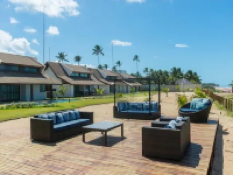 Cupe Beach Living - Frente Piscina