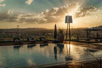 Villa Boutique Cappadocia