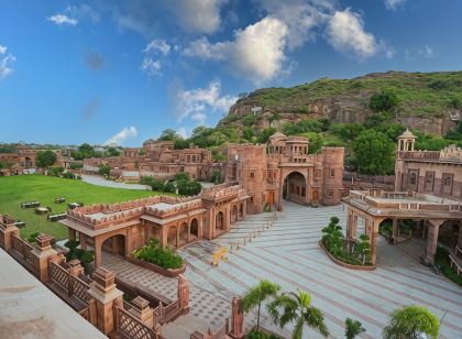 Marugarh Resort and Spa